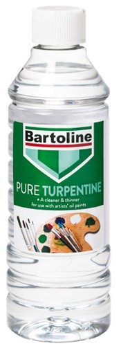 Bartoline pure turpentine - bartoline,