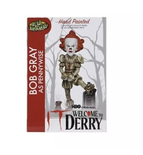 Neca head knockers pennywise - head,