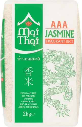 Aaa jasmine rice kg - 2,