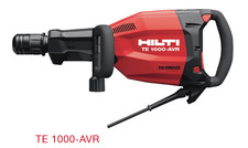 Hilti TE1000 AVR Demolition