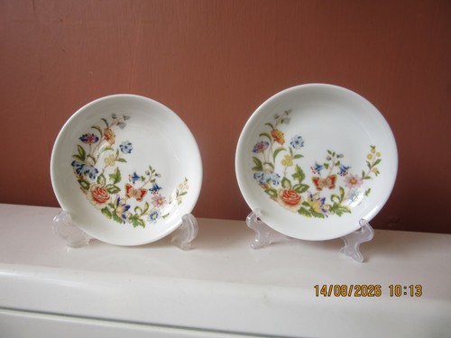 Aynsley bone china - x,