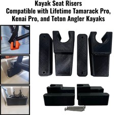 Kayak Seat Riser for Lifetime