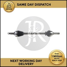 JAGUAR XJ-XK-S-TYPE 2.5-2.7D-3.0-3.6-4.2-5.0 DRIVE SHAFT OFF/SIDE 1999>2014