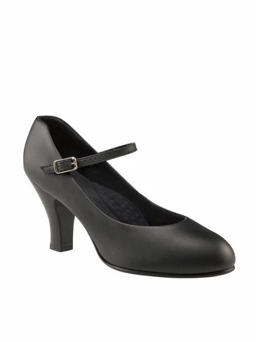 Capezio 656 leather character - leather,