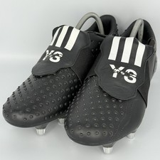 Brand New Adidas Y-3 Yohji Yamamoto Predator SG Rugby Boots