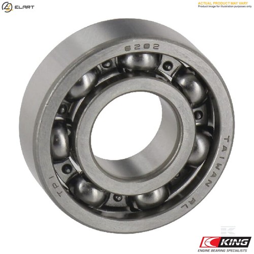 Crankshaft bearing mb5159am - crankshaft,
