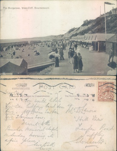 The bungalows west cliff beach - the,