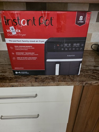 Instant pot vortex dual - -, air