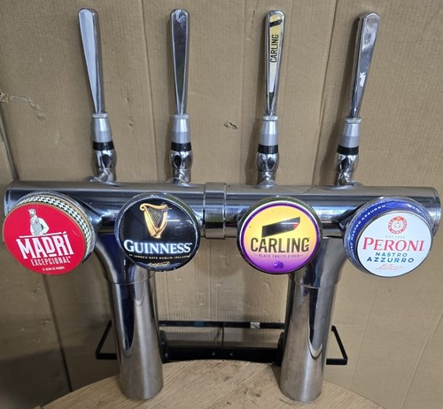 Way beer pump font - 4,