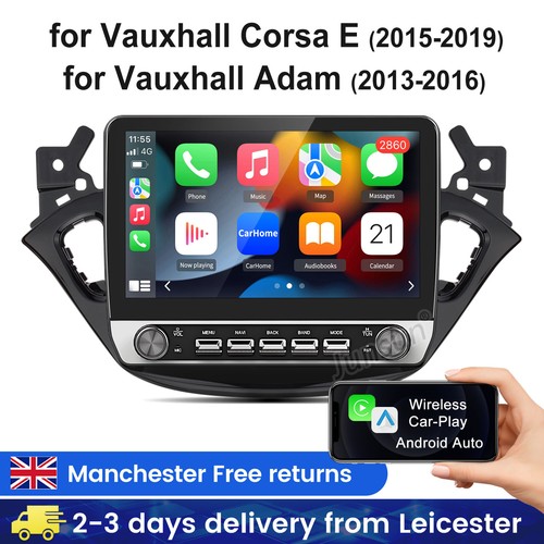 For vauxhall corsa - corsa, 2015-2019