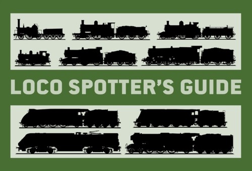 Loco spotters guide stuart - guide, by