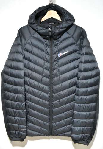 Berghaus tephra jacket puffer - jacket,
