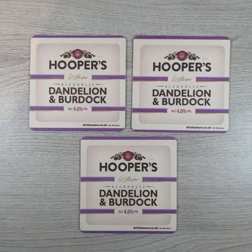Hoopers dandelion burdock - dandelion, 3