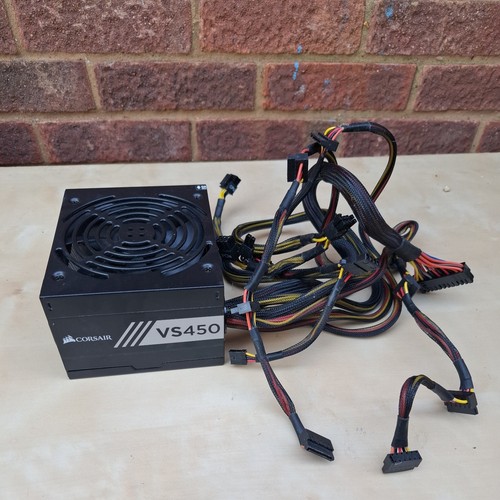 Corsair vs450 atx power supply - vs450,