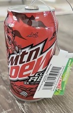 NEW Mountain Dew Code Red