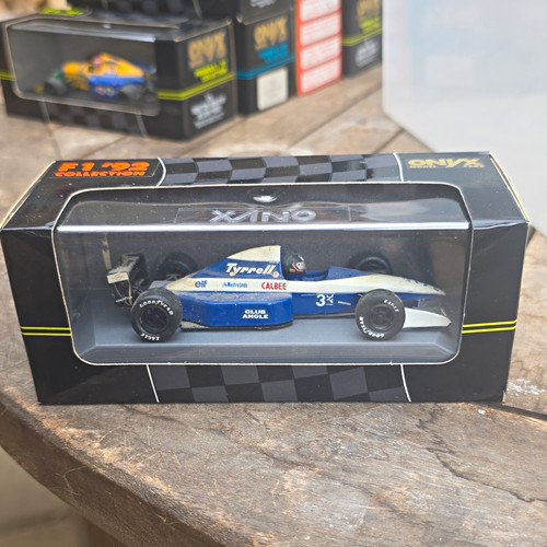 Onyx tyrrell 020b 1992 - tyrrell,
