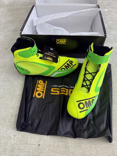 Omp shoes kart - shoes, boots