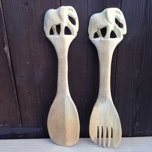 Vintage hand carved - vintage,