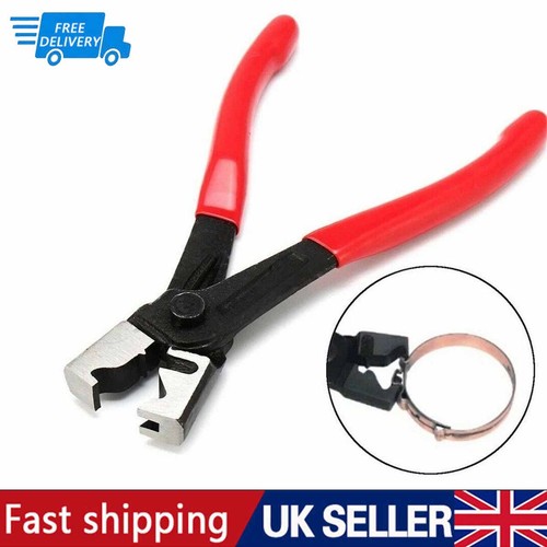 Clicr type hose - type, clip