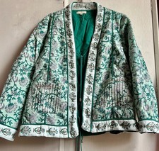  ♲Fab Indian Floral Hand