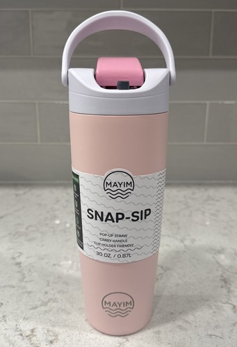 Mayim snap sip - mayim, steel