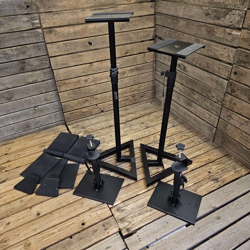 Studio speaker stand set - stand, used