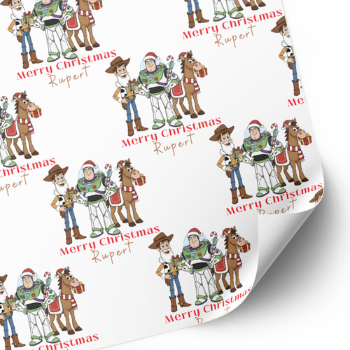 Personalised toy story - personalised,
