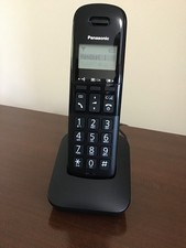 Panasonic KX-TGB610E Additional Handset & Charger PNLV226E Black