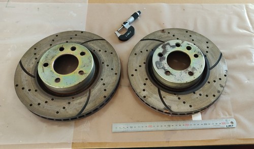 Lotus esprit ebc turbo grooved - ebc,