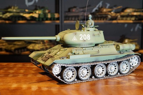 Battle tank heng long - tank,