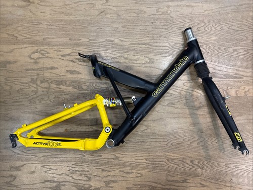 Cannondale super 3000 made - cannondale,