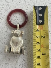 Antique Solid Sterling Silver