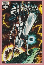 Silver Surfer #1 (June 1982)