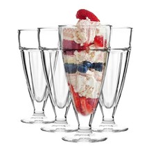 Ice Cream Sundae Glasses -