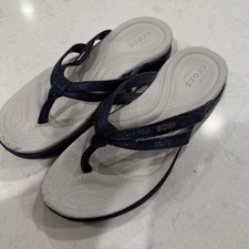 Dual Crocs Comfort Sandals