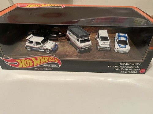 Hot wheels rally legends - wheels,