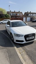 2014 Audi A6 TDI Ultra S Line