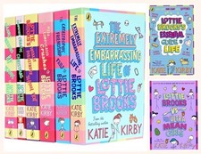 Lottie Brooks Series By Katie