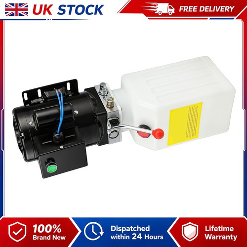 3hp 220v hydraulic power unit - 220v,