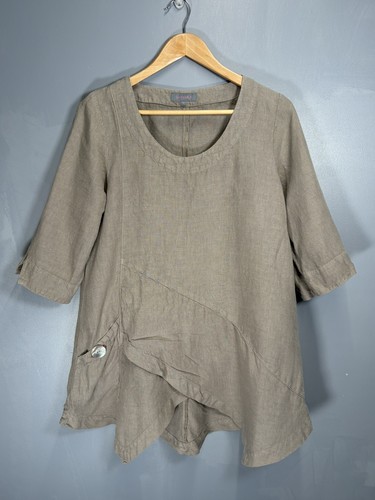 Sahara womens 100 - sahara, linen