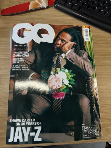 Magazine usa april may - magazine, april/may