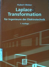 Laplace-Transformation : für