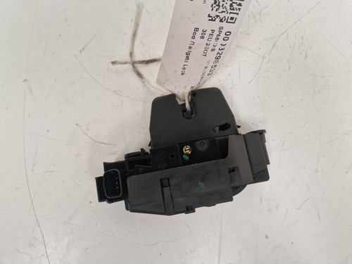 Peugeot 308 mk2 2019 - 308,