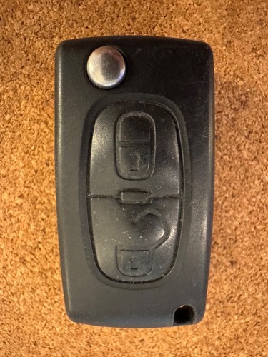 Genuine peugeot button - peugeot, 2