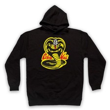 80'S KARATE KID COBRA KAI LOGO