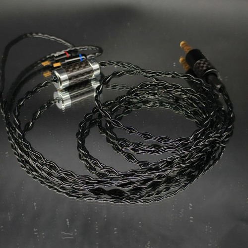 4mm trrs 5mm - 4.4mm, mmcx