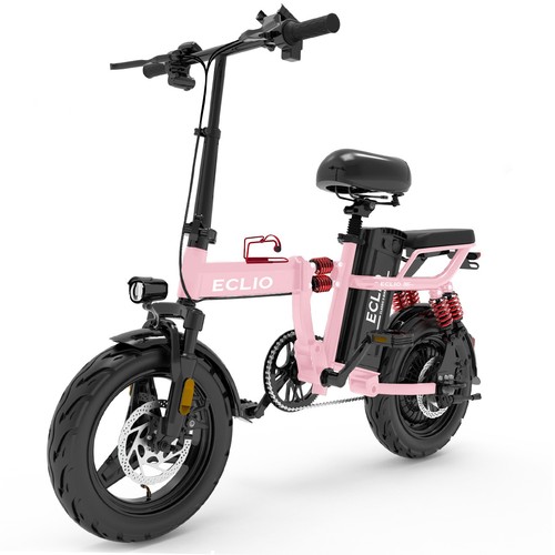 Eclio folding ebike - 14",