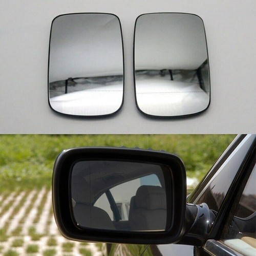 Pair dim side wing heated - dim,