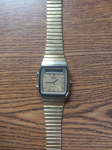 Vintage men seiko h357 5009 - vintage, men's