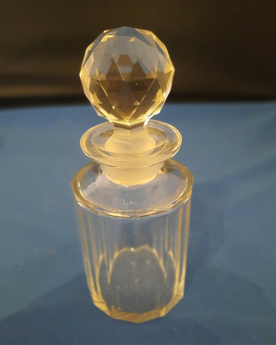 Victorian handmade cut glass - victorian,
